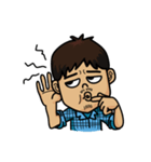 Mr.Komkrit（個別スタンプ：5）