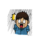 Mr.Komkrit（個別スタンプ：6）