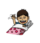 Mr.Komkrit（個別スタンプ：10）