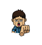 Mr.Komkrit（個別スタンプ：11）