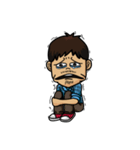 Mr.Komkrit（個別スタンプ：14）