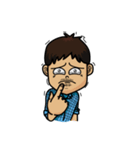 Mr.Komkrit（個別スタンプ：16）