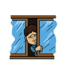 Mr.Komkrit（個別スタンプ：17）