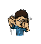 Mr.Komkrit（個別スタンプ：19）