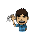 Mr.Komkrit（個別スタンプ：20）