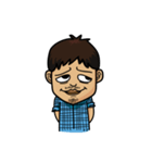 Mr.Komkrit（個別スタンプ：21）