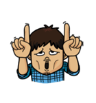 Mr.Komkrit（個別スタンプ：22）