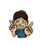 Mr.Komkrit（個別スタンプ：24）