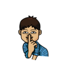 Mr.Komkrit（個別スタンプ：25）