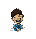 Mr.Komkrit（個別スタンプ：27）