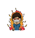 Mr.Komkrit（個別スタンプ：28）