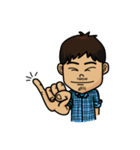 Mr.Komkrit（個別スタンプ：29）