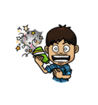 Mr.Komkrit（個別スタンプ：30）