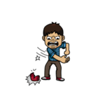 Mr.Komkrit（個別スタンプ：31）