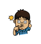 Mr.Komkrit（個別スタンプ：36）
