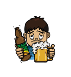 Mr.Komkrit（個別スタンプ：37）