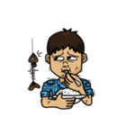 Mr.Komkrit（個別スタンプ：38）