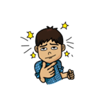 Mr.Komkrit（個別スタンプ：39）