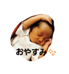 ♡babyスタンプ♡（個別スタンプ：4）