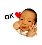 ♡babyスタンプ♡（個別スタンプ：14）