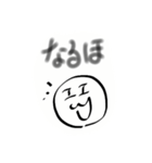 番長スタンプ（個別スタンプ：6）