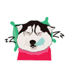 Nongmon＆Friends DOG（個別スタンプ：6）