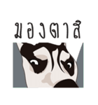 Nongmon＆Friends DOG（個別スタンプ：11）