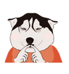 Nongmon＆Friends DOG（個別スタンプ：14）