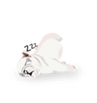 Nongmon＆Friends DOG（個別スタンプ：38）