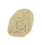 あたしのためのスタンプ（個別スタンプ：7）