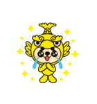 とうかい丸 参上！！（個別スタンプ：5）