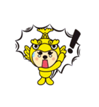 とうかい丸 参上！！（個別スタンプ：10）