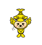 とうかい丸 参上！！（個別スタンプ：14）