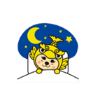 とうかい丸 参上！！（個別スタンプ：18）