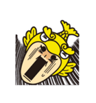 とうかい丸 参上！！（個別スタンプ：19）