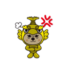 とうかい丸 参上！！（個別スタンプ：24）