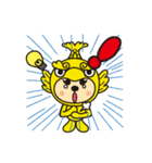 とうかい丸 参上！！（個別スタンプ：37）