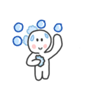Mr.baloon（個別スタンプ：5）