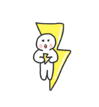 Mr.baloon（個別スタンプ：6）