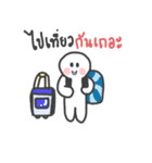 Mr.baloon（個別スタンプ：13）