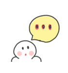 Mr.baloon（個別スタンプ：16）