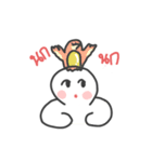 Mr.baloon（個別スタンプ：18）