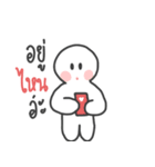 Mr.baloon（個別スタンプ：20）