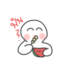 Mr.baloon（個別スタンプ：22）