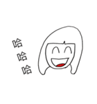 a moo funny life2（個別スタンプ：10）