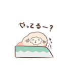 ひつじの民（個別スタンプ：9）