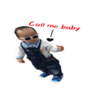 Dou Dou and I Have Fun（個別スタンプ：3）