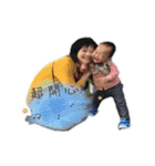 Dou Dou and I Have Fun（個別スタンプ：4）