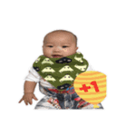 Dou Dou and I Have Fun（個別スタンプ：12）