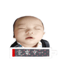 Dou Dou and I Have Fun（個別スタンプ：15）